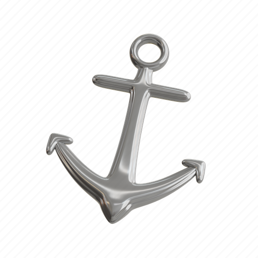 Anchor, nautical, marine, vintage, sea, ship, ocean icon - Download on Iconfinder