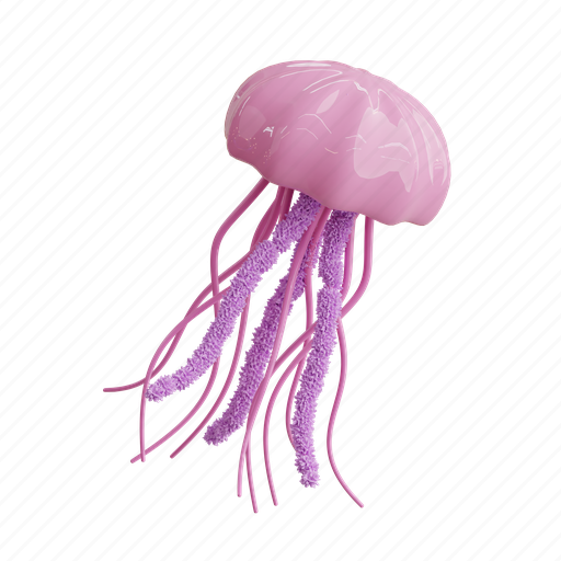 Jellyfish, sea, ocean, water, fish, underwater, nature icon - Download on Iconfinder