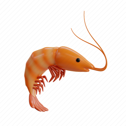 Shrimp, seafood, food, prawn, fresh, sea, restaurant icon - Download on Iconfinder