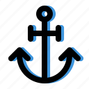 anchor, boat, cruise, marine, ocean, sailing, ship