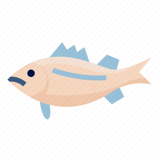 Platy, fish, aquarium, tropical, animal, angelfish, rainbowfish icon - Download on Iconfinder