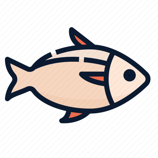 Animal, fish, sea, ocean, aquatic icon - Download on Iconfinder