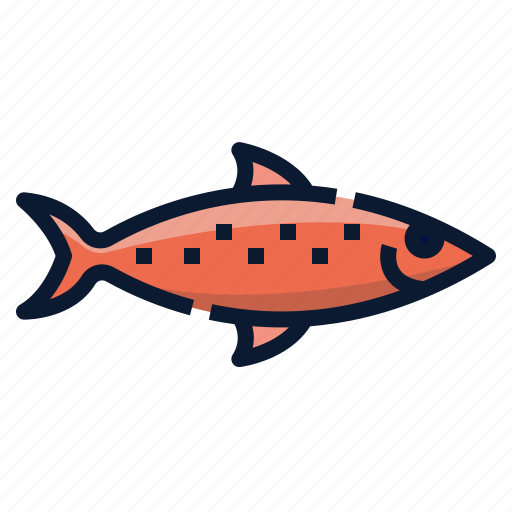 Barrier, reef, chromis, animal, fish, sea, ocean icon - Download on Iconfinder