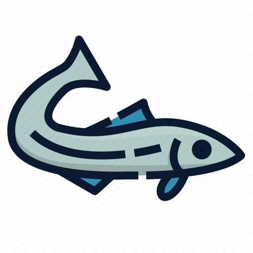 Bone, fish, animal, sea, ocean, aquatic icon - Download on Iconfinder