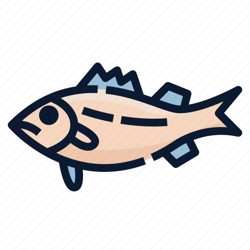 Platy, fish, aquarium, tropical, animal, angelfish, rainbowfish icon - Download on Iconfinder