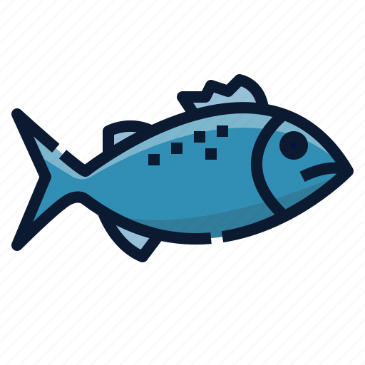 Chromis, animal, fish, sea, ocean, aquatic icon - Download on Iconfinder