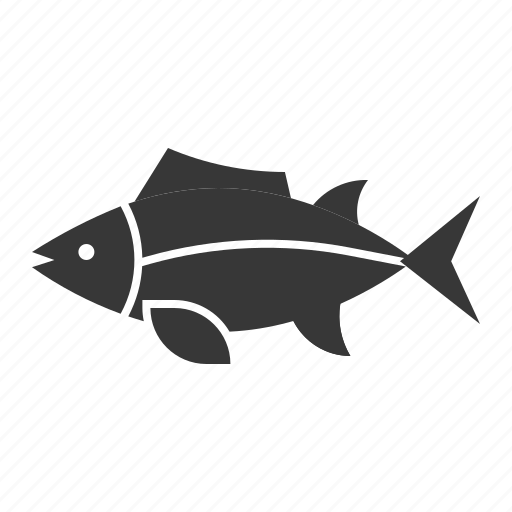 Aquatic animal, fish, ocean, ocean animal, sea, tuna icon - Download on Iconfinder