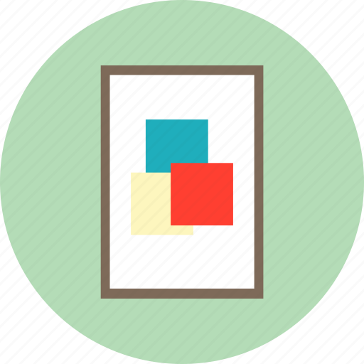 Frame, image, interior, photo frame, picture icon - Download on Iconfinder