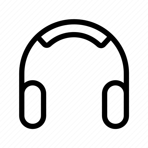 Audio, headphone, headphones, music, sound icon - Download on Iconfinder