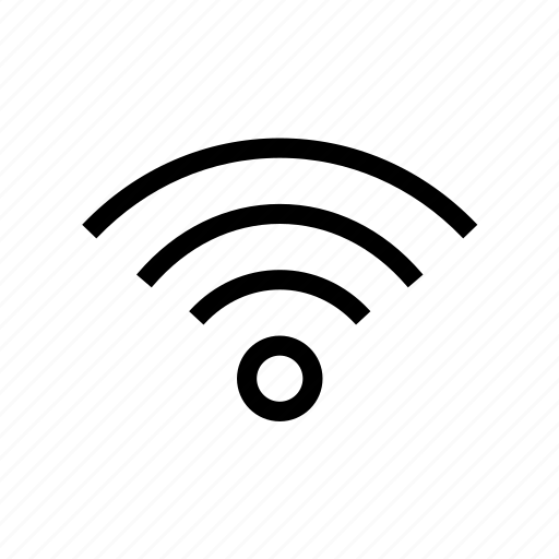 Internet, network, signal, wifi, wireless icon - Download on Iconfinder