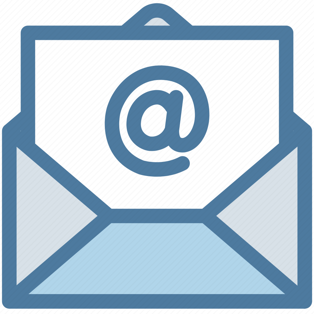 E-mail буквы. Электронные ярлыки