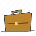 briefcase, portfolio