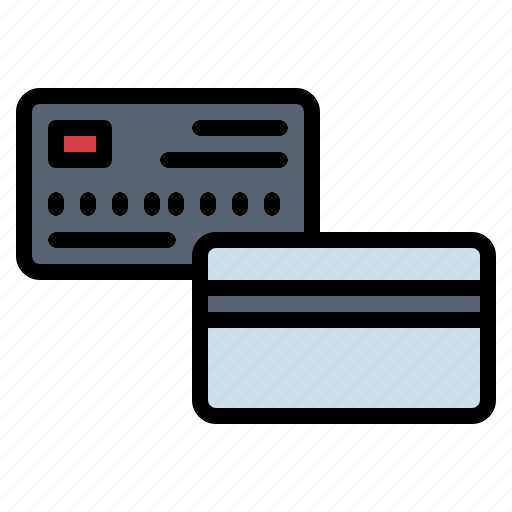 Card, cards, commerce, credit, debit, finance icon - Download on Iconfinder