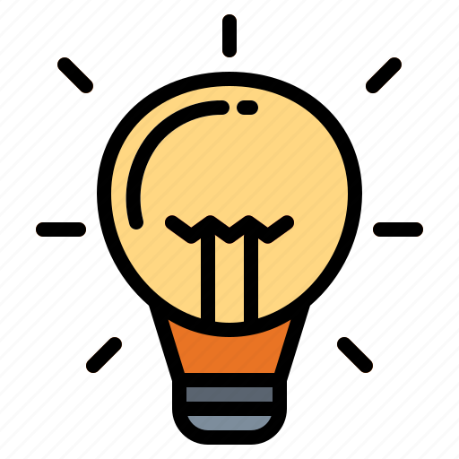 Creativity, inspiration, lightbulb, lighting icon - Download on Iconfinder