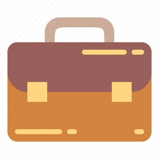 Bag, book, briefcase, material, office icon - Download on Iconfinder