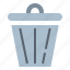 basket, bin, garbage, trash 