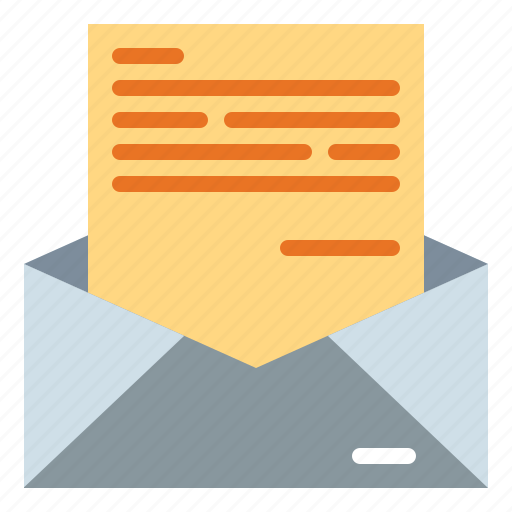 Contact, letter, mail, message icon - Download on Iconfinder