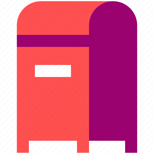 Box, inbox, mail, mailbox, post, postal, postbox icon - Download on Iconfinder