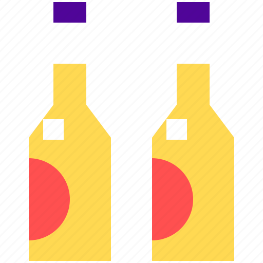 Alcohol, bar, beer, bottle, case, club, party icon - Download on Iconfinder