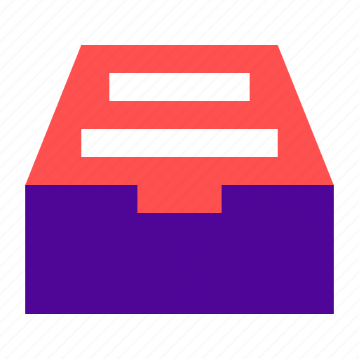 Archive, document, library icon - Download on Iconfinder