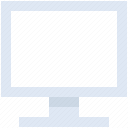 Computer, desktop, monitor icon - Download on Iconfinder
