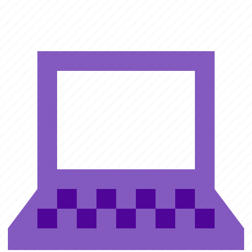 Computer, i, laptop, notebook icon - Download on Iconfinder