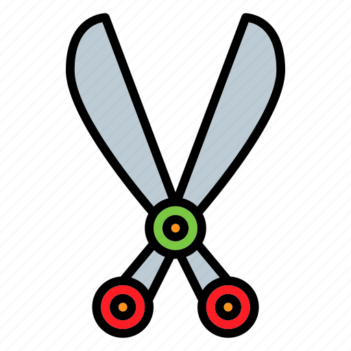 Office, scissor, stationery, tool, work icon - Download on Iconfinder