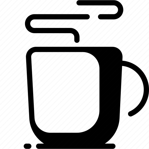 Coffee, drink, glass, hot, tea icon - Download on Iconfinder
