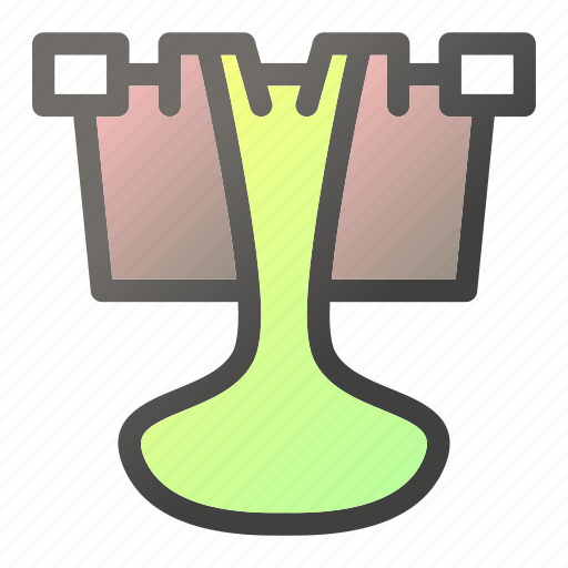 Attached, business, clipper, equipment, office icon - Download on Iconfinder