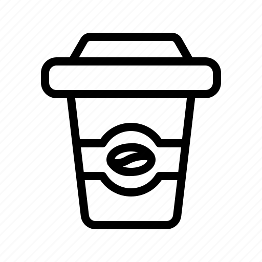 Coffee, cup, drink, food, office, ui icon - Download on Iconfinder