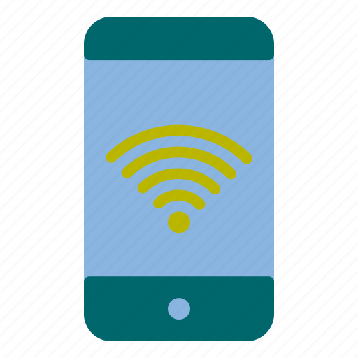Communication, iot, phone, smart, smartphone icon - Download on Iconfinder