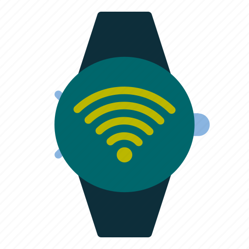 Iot, smart, smartwatch, watch icon - Download on Iconfinder