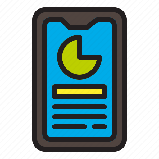 Device, smartphone, office, word, mobile icon - Download on Iconfinder