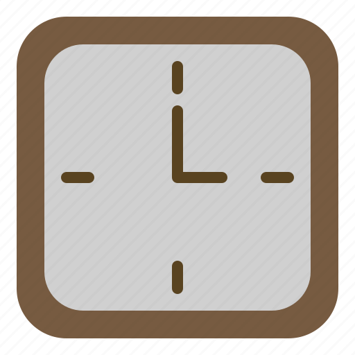 Office, time, clock, work, watch icon - Download on Iconfinder