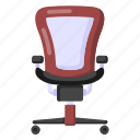 chair, office chair, swivel chair, swivel seat, rotating chair