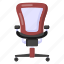 chair, office chair, swivel chair, swivel seat, rotating chair 