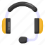 headphones, headset, earpiece, earphones, mic headphones 