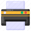 printing device, printer, photocopier, printing machine, printing tool