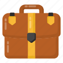 office bag, briefcase, portfolio, satchel, bag
