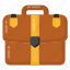 office bag, briefcase, portfolio, satchel, bag 