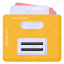 file holder, document holder, file case, archive, file archive 