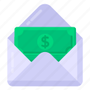 money envelope, cash envelope, currency envelope, monetize envelope, finance