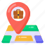 business location, office location, office navigation, office destination, office map 