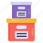 document archives, file archives, archives boxes, file boxes, office supplies 