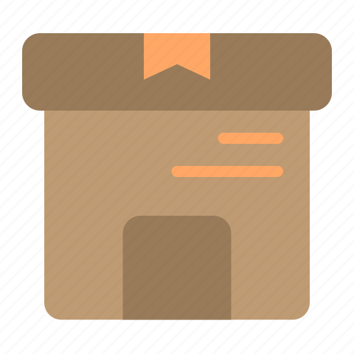 Box, shippinganddelivery, package, storage, archive icon - Download on Iconfinder