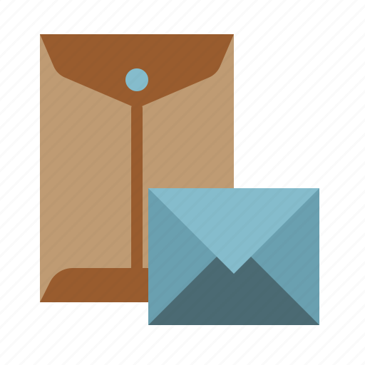 Mail, communications, message, email, envelope icon - Download on Iconfinder
