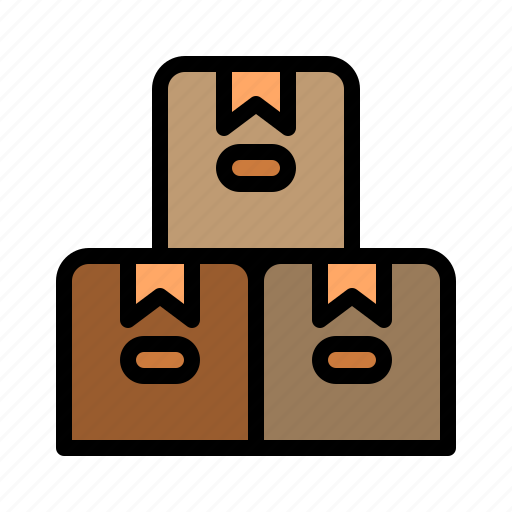 Inventory, supplier, product, control, package icon - Download on Iconfinder