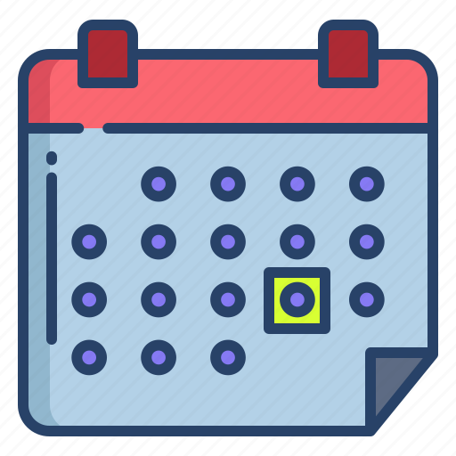 Date icon - Download on Iconfinder on Iconfinder