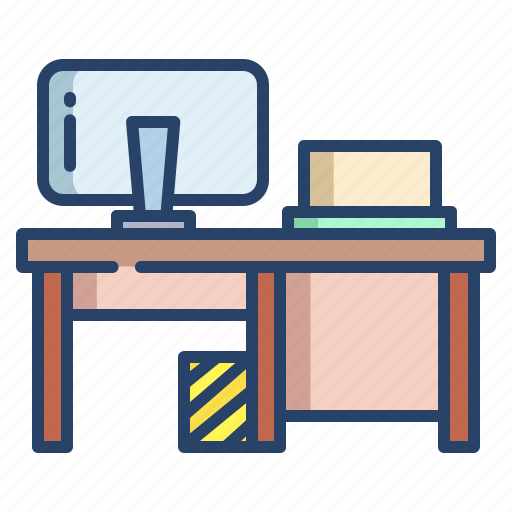 Office, table icon - Download on Iconfinder on Iconfinder