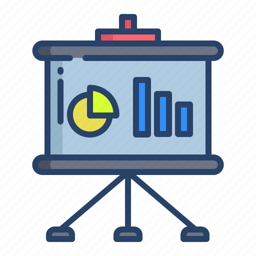 Presentation icon - Download on Iconfinder on Iconfinder
